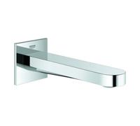 Grohe Grohe Entrée de baignoire PLUS Saillie 16,8 cm, montage mural, chrome Quantité:1
