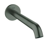 Grohe Grohe Essence Bec de baignoire 22,1 cm, montage mural, graphite mat Quantité:1