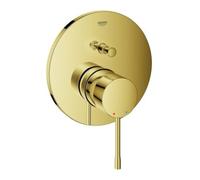 Grohe Grohe Essence Ensemble de montage prêt mitigeur baignoire encastré, cool sunrise Quantité:1