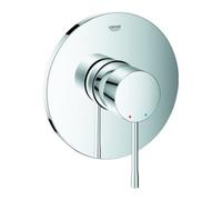 GROHE Essence robinet de douche encastré Chrome 24168001