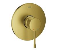 Grohe Essence kit de finition 24168GN1 mitigeur de douche à encastrer, cool Sunrise brossé