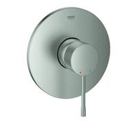 Grohe Grohe Essence Kit de montage complet supersteel, pour mitigeur de douche monocommande Quantité:1