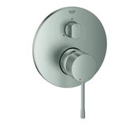 Grohe Grohe Essence Kit de montage fini UP-EHM, avec commutateur 3 voies, supersteel Quantité:1