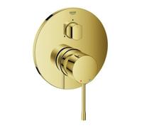 Grohe Essence Mitigeur monocommandé, avec inverseur 3 voies, kit de finition pour GROHE Rapido SmartBox, 24169GL1, Couleur: un lever de soleil frais