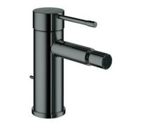 Grohe Grohe Essence Mitigeur monocommande pour bidet 1/2", avec garniture de vidage, graphite dur Quantité:1