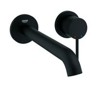 Grohe Grohe Essence Set de montage complet Mitigeur lavabo encastré UP-2-L, A 23 cm, phantom bleu Quantité:1