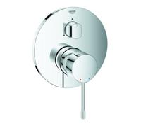 Grohe Grohe Essence Set de montage complet UP-EHM, avec commutateur 3 voies, chrome Quantité:1