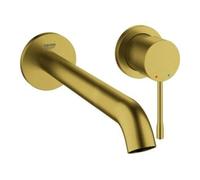 Grohe Grohe Essence Set de montage prêt mitigeur lavabo UP-2-L, A 23 cm, C sunr geb. Quantité:1