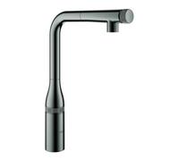 Grohe mélangeur d' Essence 31615A00 graphite dur, Essence extensible
