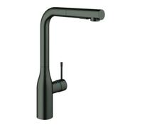 Grohe Grohe Essence SmartC Mitigeur évier graphite HD, douchette extractible double flux Quantité:1