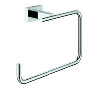 Grohe Grohe Essentials Cube Anneau à serviette fixation cachée, chrome Quantité:1