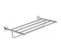 Grohe Porte-serviettes Essentials 40800001 – 550 mm chromé fixation cachée