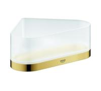 Grohe Grohe Étagère d'angle en verre Selection cool sunrise, avec support Quantité:1