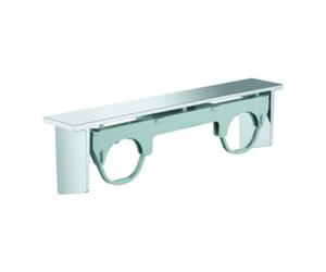 Grohe Grohe Étagère de douche Grohtherm 2000 E Reach métal, amovible Quantité:1