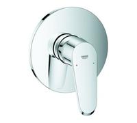 Grohe Grohe Eurodisc Cosmopolitan set complet chrome, robinet de douche encastré Quantité:1