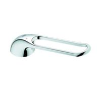 Grohe Grohe Euroeco Special levier de poignée 16 cm, pour mitigeur monocommande, chrome Quantité:1