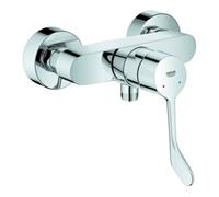 GROHE Mitigeur monocommandé pour douche Eurosmart 25244003 – montage apparent, manette longue