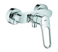 Grohe Grohe Eurosmart Care Mitigeur monocommande douche chrome, montage mural Quantité:1