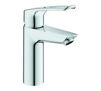 Grohe Eurosmart Entretien mitigeur lavabo 23981003 2000 /2", taille M, avec limiteur de température, chromé