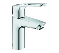 Grohe Grohe Eurosmart Care mitigeur monocommande WT chrome, taille S, protection thermique anti-brûlure Quantité:1
