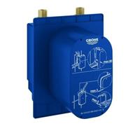 Grohe Grohe Eurosmart CE corps encastré UP avec mitigeur thermostatique pré-réglé, pour WC Quantité:1