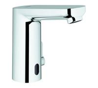 Grohe Grohe Eurosmart CE Robinet lavabo infrarouge 1/2", mélangeur, à piles, chrome Quantité:1