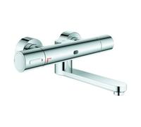 Grohe Grohe Eurosmart CE Robinet lavabo infrarouge 25,5 cm, mitigeur et thermostat, chrome Quantité:1
