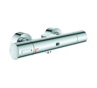 Grohe Grohe Eurosmart CE Robinet lavabo infrarouge avec douchette, mitigeur et thermostat, chrome Quantité:1