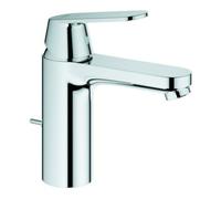 Grohe Grohe Eurosmart Cosmopolitan Mitigeur lavabo 1/2", M, bec mobile, régulation température, avec cache Quantité:1