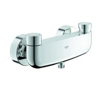 Grohe Grohe Eurosmart CT Mitigeur à fermeture automatique, chrome Quantité:1