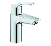 GROHE Mitigeur lavabo Eurosmart 32926003 2000/2" Taille S chromé garniture vidage limiteur température