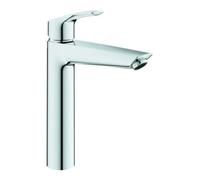 Grohe Grohe Eurosmart Mitigeur lavabo monocommande 1/2, XL, sans garniture, corps lisse, chrome Quantité:1
