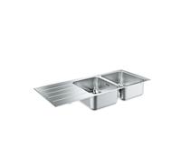 Grohe - Grohe Évier Grohe K500 en acier inoxydable (31588SD1)