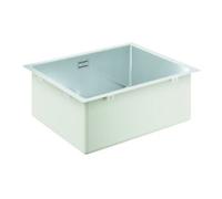 Grohe Grohe Évier UB-Spüle K700U 60-S 54,4/44,4 1.0 54x44cm, 1 bac, inox Quantité:1