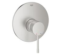 GROHE Mitigeur de douche encastré Essence 19286DC1 SuperSteel 1 sortie