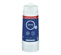 GROHE Filtre Blue UltraSafe 40575002 – 3000L, retient 99,99% bactéries et microplastiques