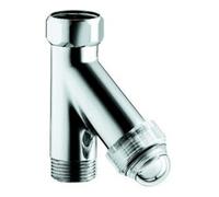 Grohe A ETE filtre incliné 41275000 chromé