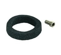 Grohe Grohe Fixation de bec 47670 pour combinaison de baignoire Atrio 4 trous chrome Quantité:1