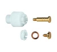 Grohe Grohe Fixation de poignée 47248 pour Tenso Sélecteur de température chrome Quantité:1