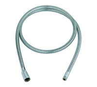 Grohe Grohe Flexible de douche 46092 métal 1/2"xM15x1 pour robinet SPT 1500 mm chrome Quantité:1