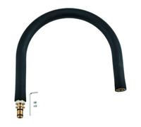 Grohe Grohe Flexible de douche 46964 GrohFlexx noir doux Quantité:1