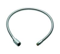 GROHE 46104000 Flexible de douchette, 86 cm, extractible, pour lavabo et bidet M15/15x21.