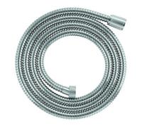 Grohe Grohe Flexible de douche Relexaflex métal 28140_1 2000mm chrome Quantité:1