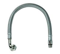 Grohe Grohe Flexible tuyau sous pression 45461 M12x1 x 1"x3/8" chromé Quantité:1