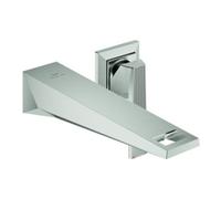 Grohe Grohe FMS Allure Brilliant Collection Priv. Mitigeur encastré 2 trous, mitigeur lavabo, acier inoxydable Quantité:1