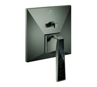 Grohe Grohe FMS Allure Brilliant Collection Priv. Mitigeur encastré, levier avec entrée, graphite mat Quantité:1