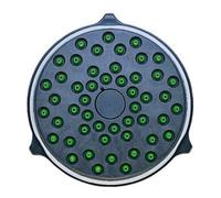 GROHE Receveur de douche 45663 45663000 pour tête de douche Dual – Chromé