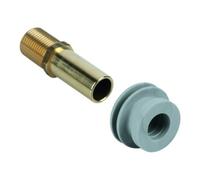 Grohe Grohe Garniture d'alimentation urinoir 1/2", pour urinoir, entrée arrière Quantité:1