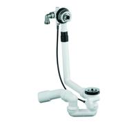 Grohe Grohe Garniture de remplissage, vidage et trop-plein Talentofill pour baignoires ergonomiques, chrome Quantité:1