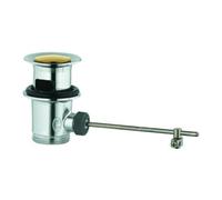 Grohe Grohe Garniture de vidage 28910 chrome/or pour lavabo chrome/or Quantité:1